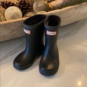 Original Kids Hunter Rain Boots